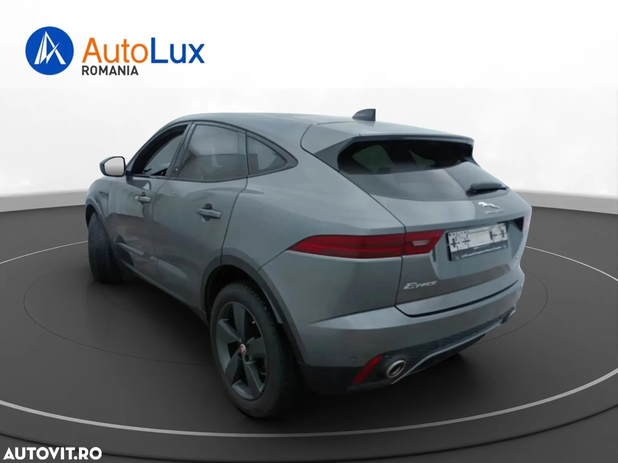 Jaguar E-Pace D150 AWD Aut. S - 4