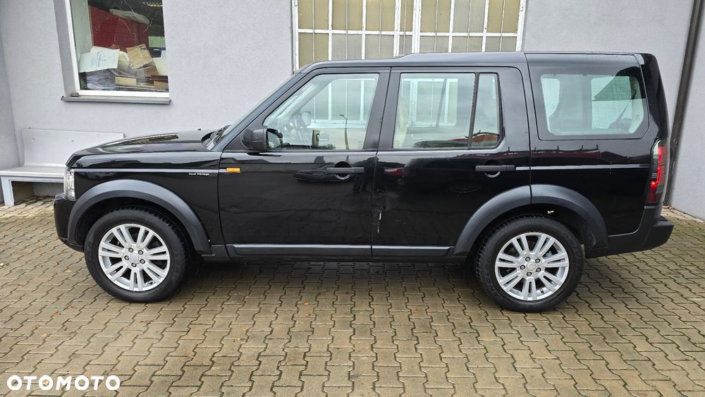 Land Rover Discovery TD V6 SE - 10