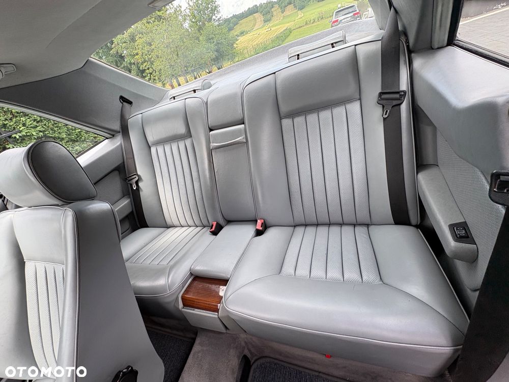 Mercedes-Benz W124 (1984-1993) - 10