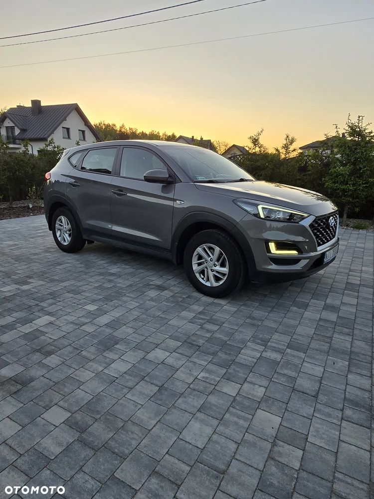 Hyundai Tucson - 2