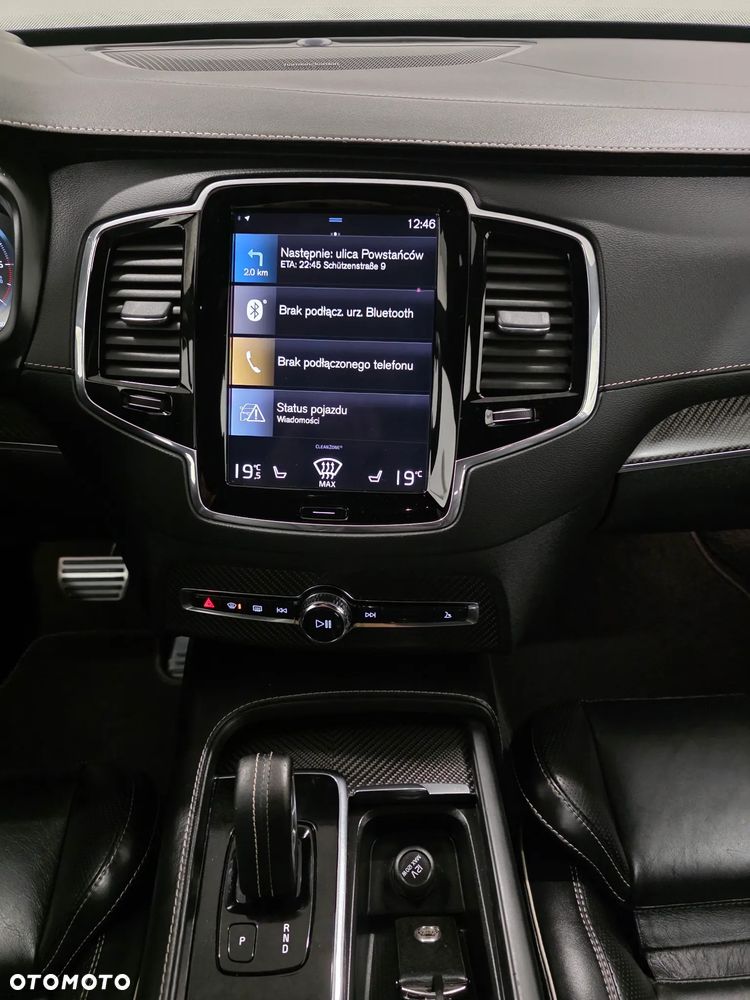 Volvo XC 90 D5 AWD R-Design - 14