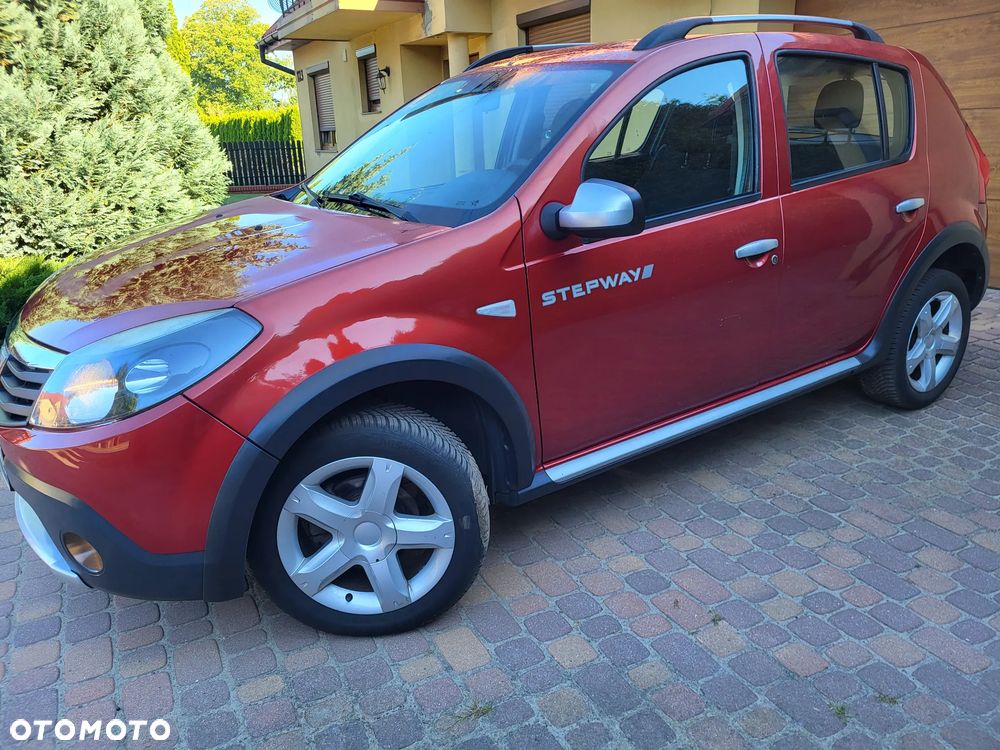Dacia Sandero Stepway 1.6 - 22