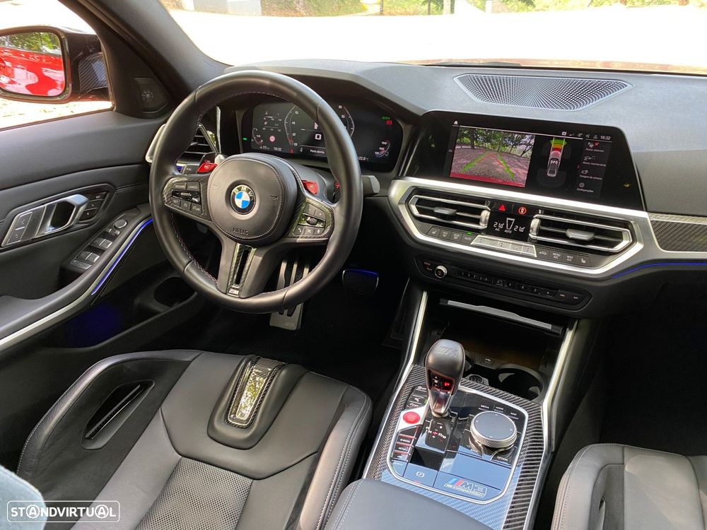 BMW M3 Competition - 19