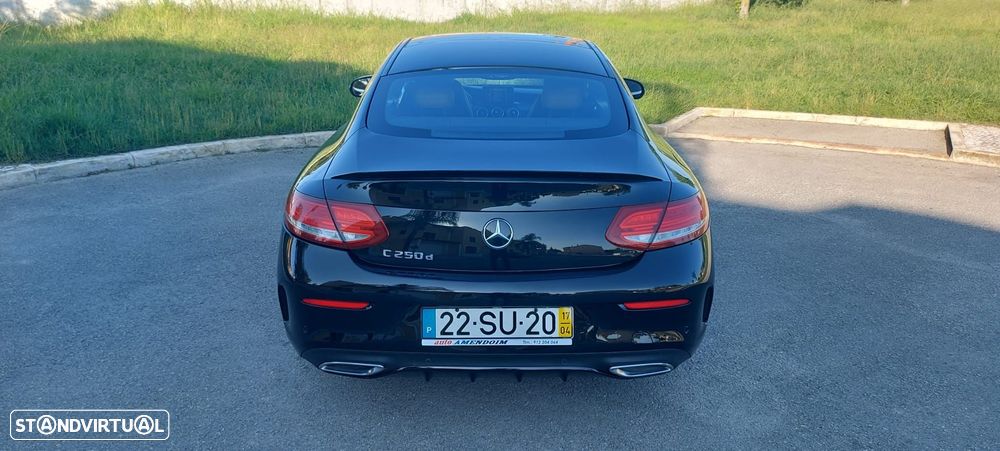 Mercedes-Benz C 250 d - 6