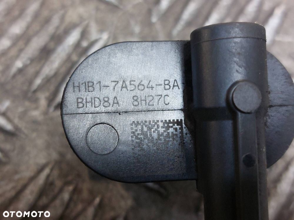 SPRZĘGŁO TARCZA + DOCISK + ŁOŻYSKO OPOROWE FORD FOCUS MK4 1.0 ECOBOOST - 12