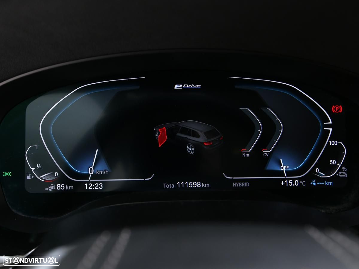 BMW 530 e Touring Aut. - 20