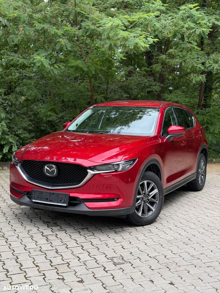 Mazda CX-5 CD175 4x4 AT Revolution Plus - 1