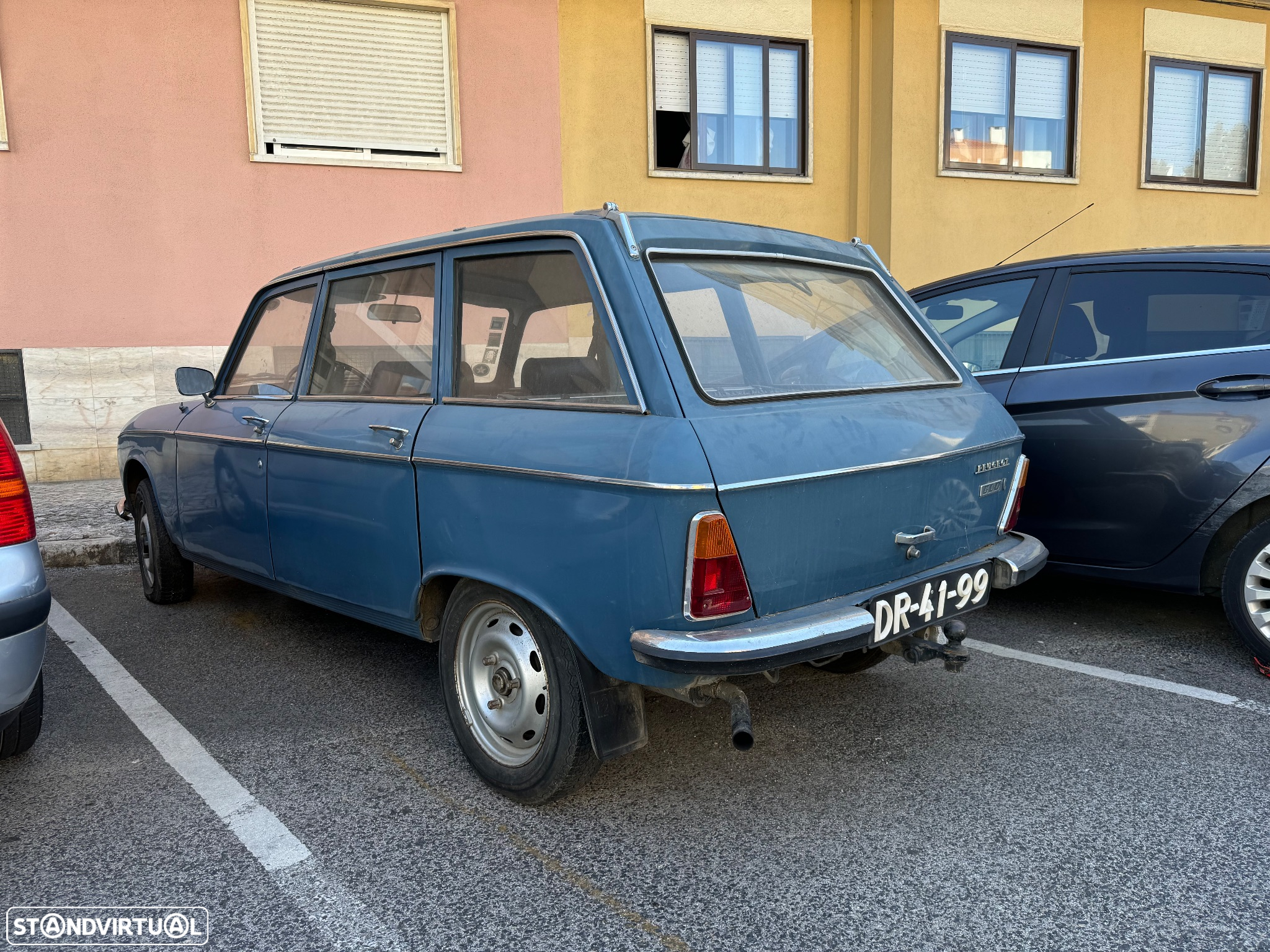 Peugeot 304 - 5