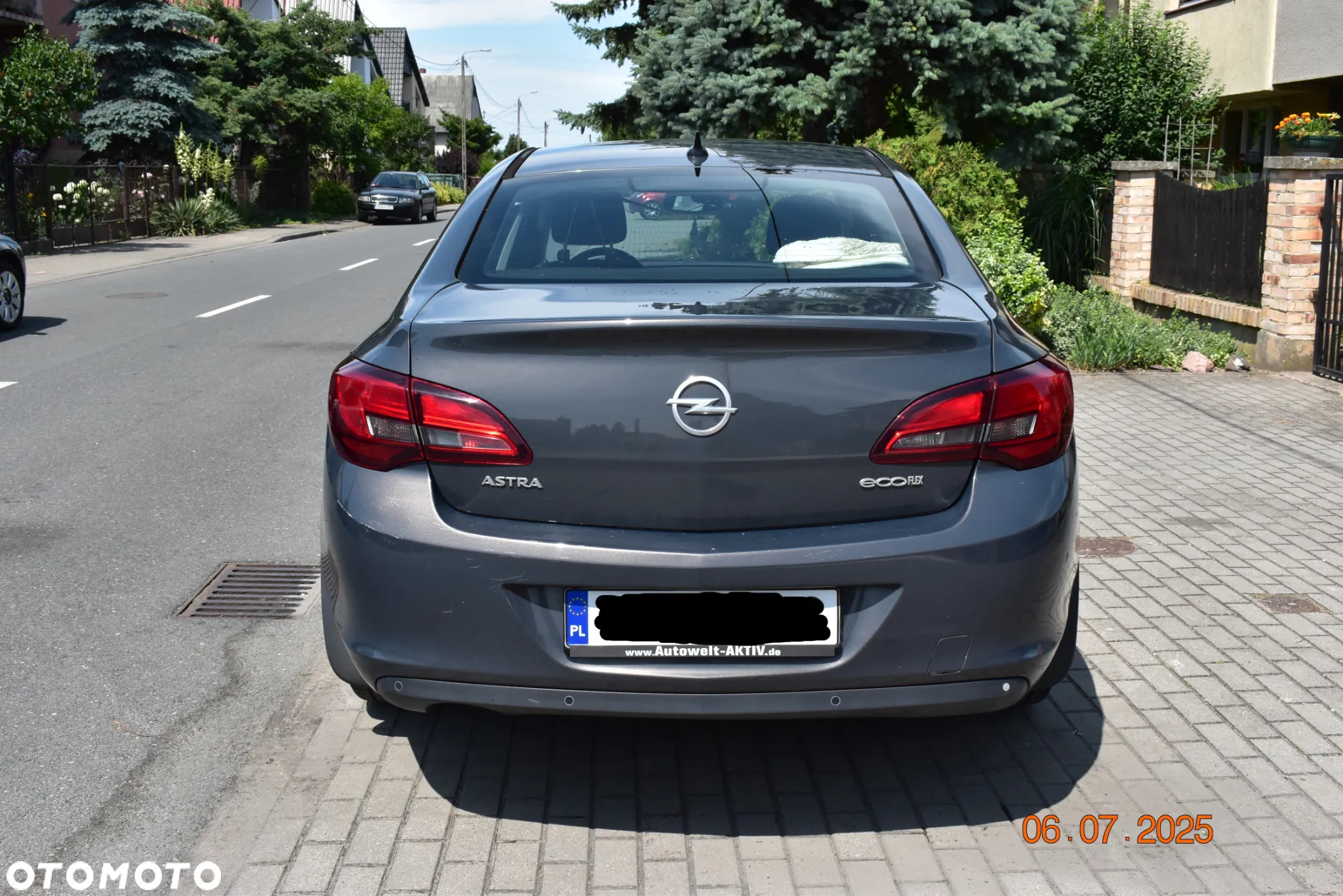 Opel Astra - 6