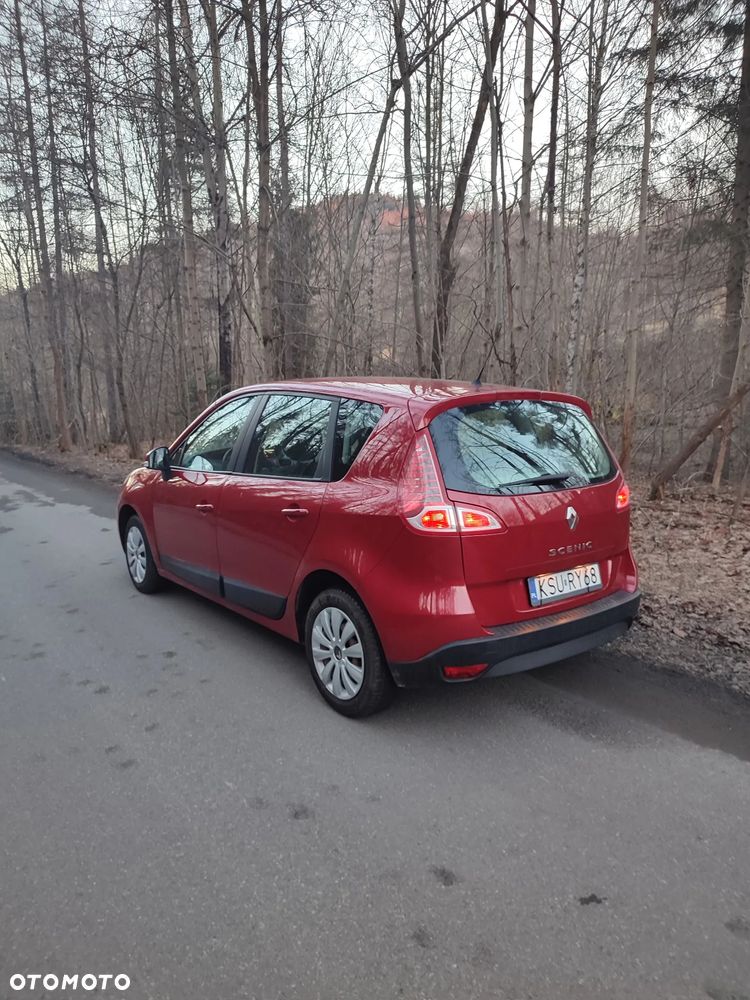 Renault Scenic 1.6 16V 110 Authentique - 6