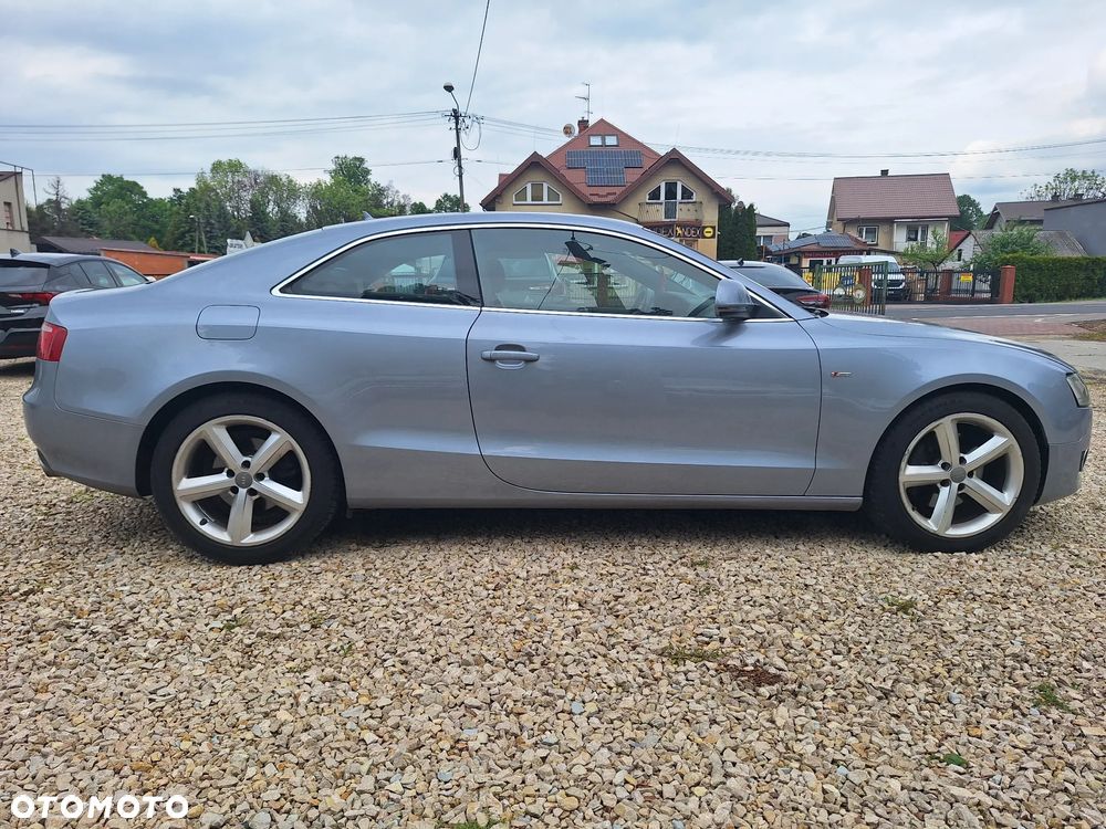 Audi A5 Coupé 3.0 TDI DPF quattro - 11