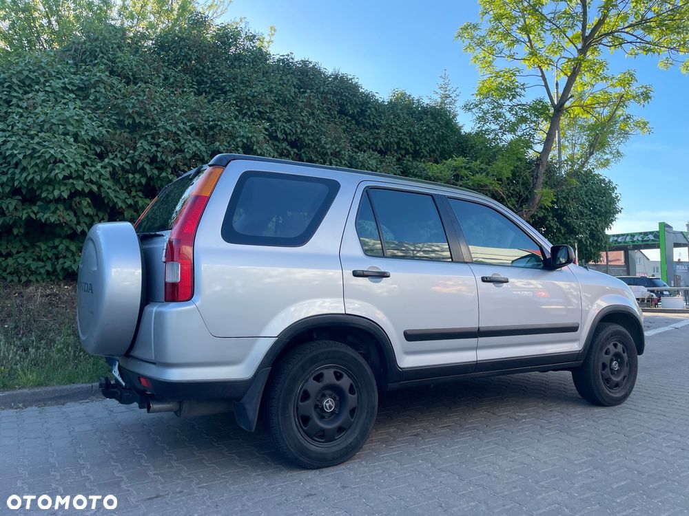 Honda CR-V - 13