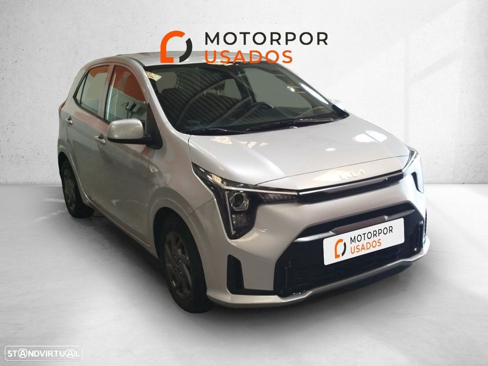 Kia Picanto 1.0 MPi Urban - 3