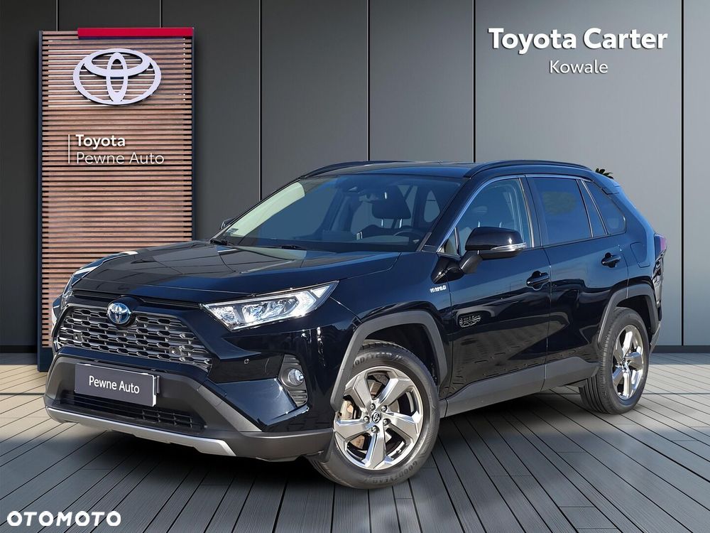 Toyota RAV4 2.5 Hybrid Comfort 4x4 - 1