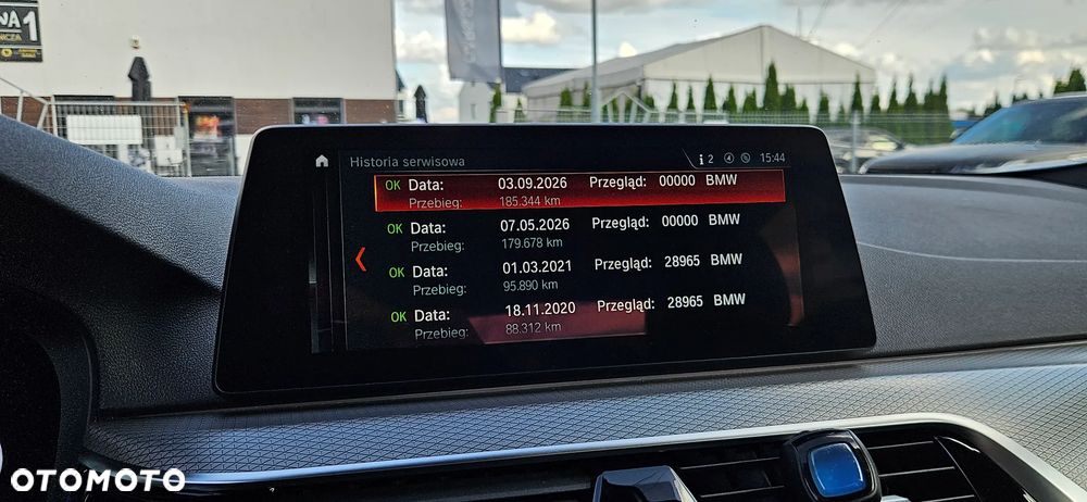 BMW Seria 5 2017