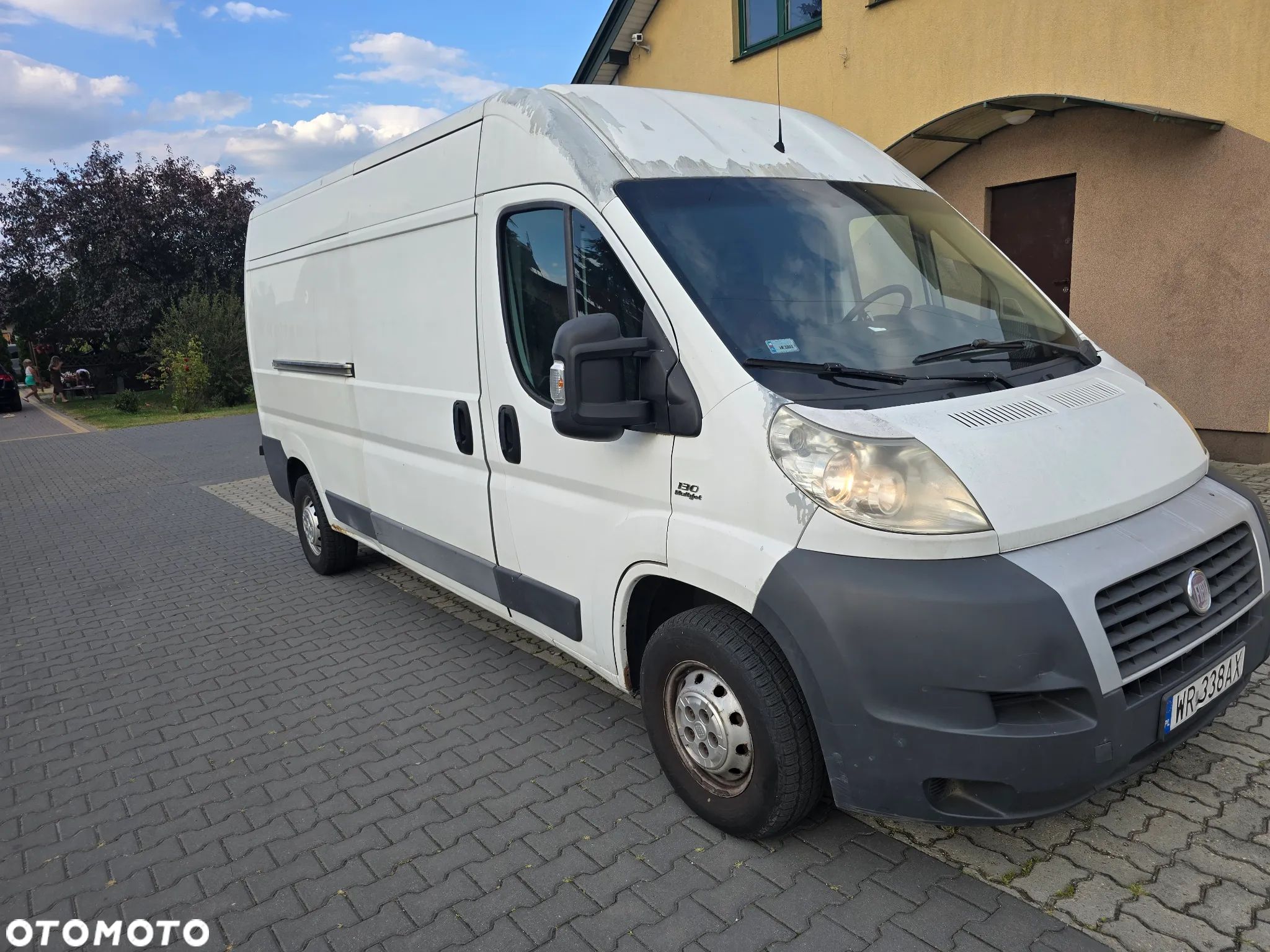 Fiat Ducato - 1