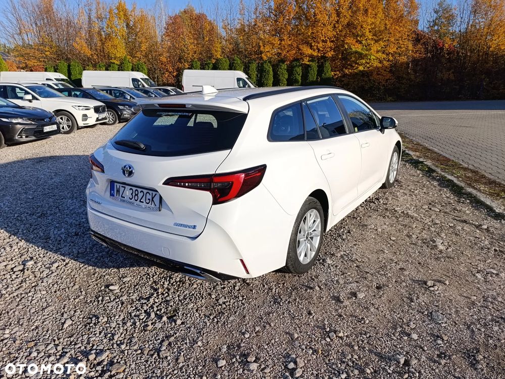 Toyota Corolla 1.8 Hybrid Comfort - 8