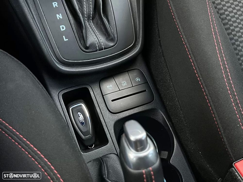 Ford Puma 1.0 EcoBoost MHEV ST-Line Aut. - 20