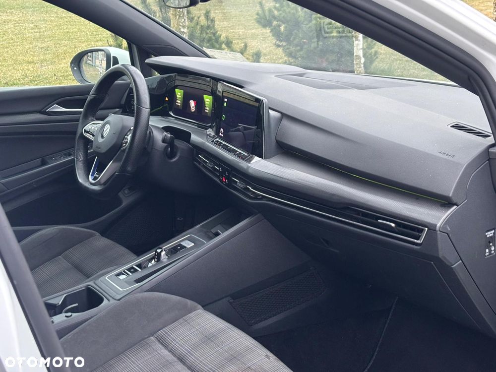 Volkswagen Golf 1.4 TSI Plug-In Hybrid GTE DSG - 13