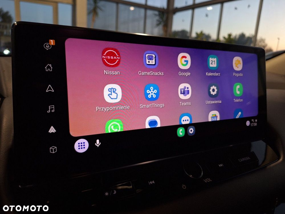 Nissan Qashqai 1.3 DIG-T MHEV N-Connecta Xtronic - 29