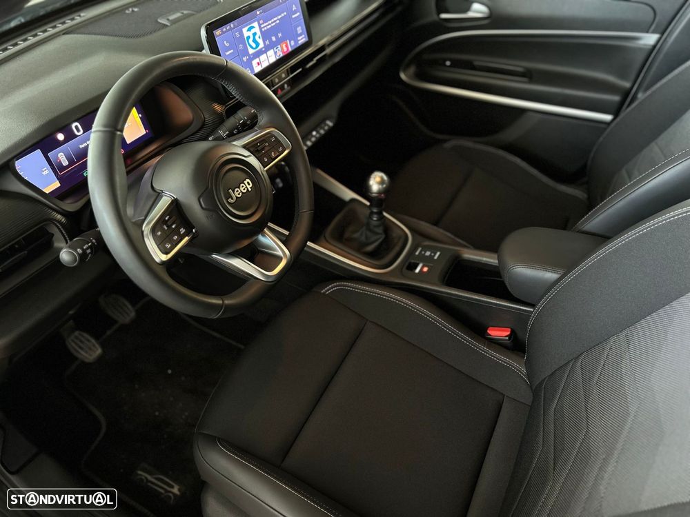 Jeep Avenger 1.2 GSE T3 Altitude - 8