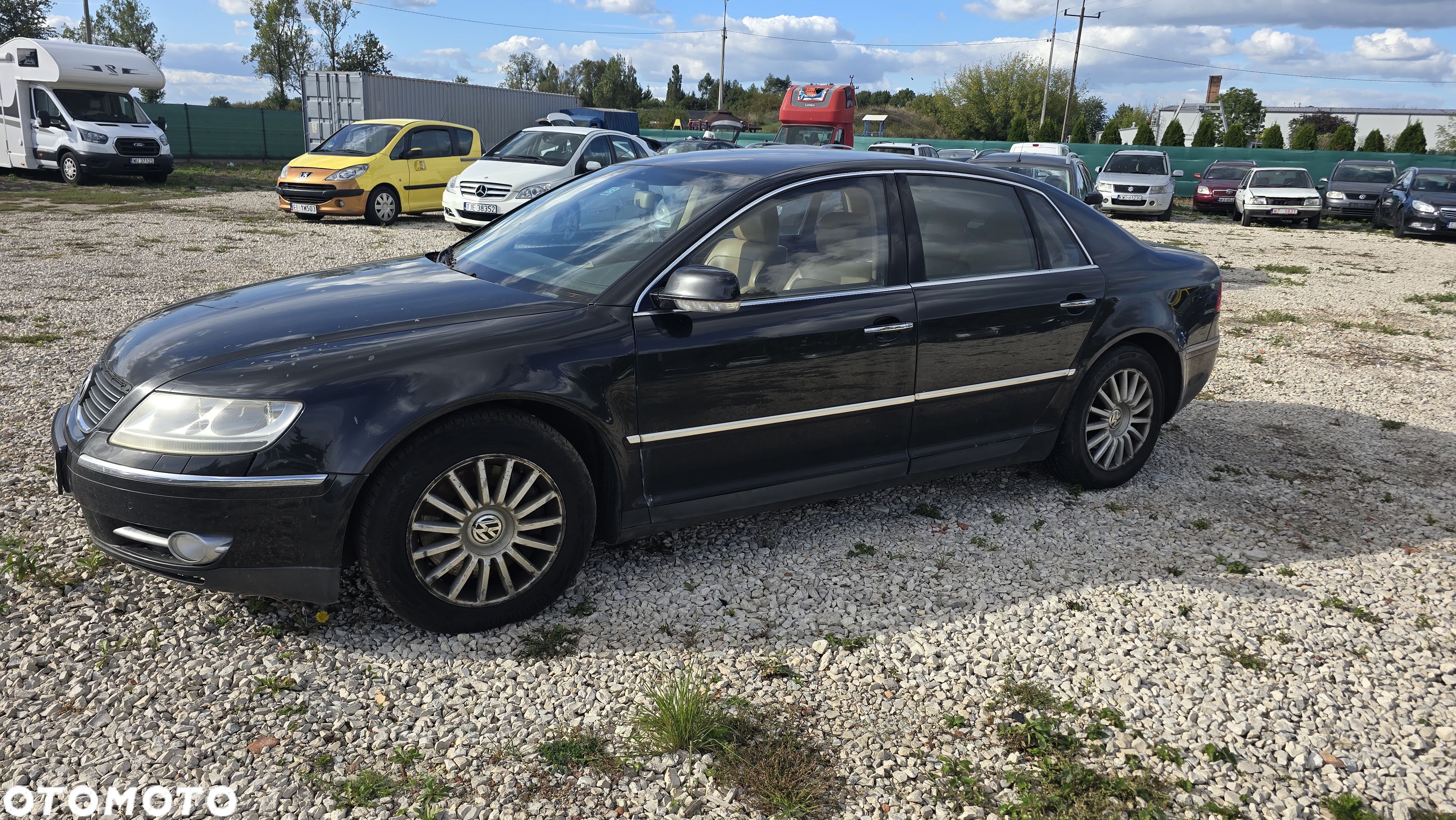 Volkswagen Phaeton 4.2 V8 4Mot (5 os.) - 1