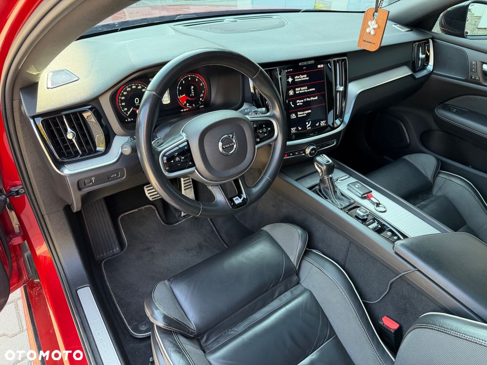 Volvo S60 T6 AWD Geartronic RDesign - 19