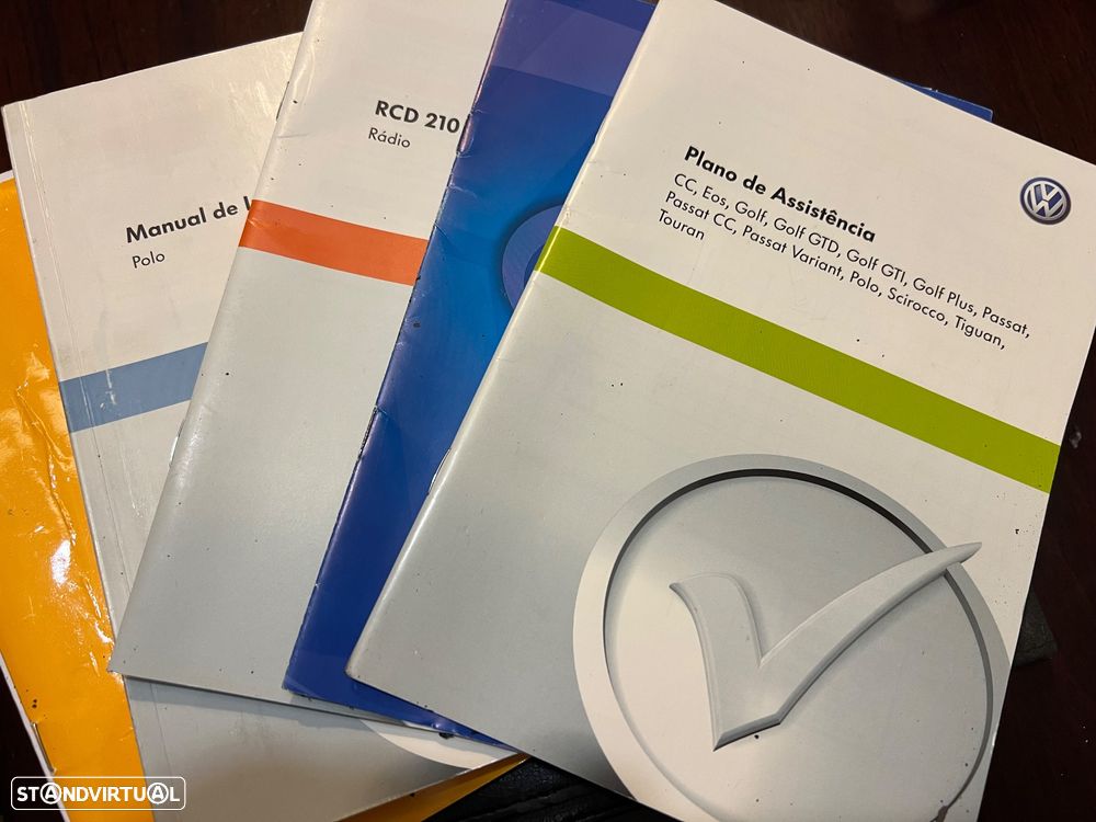 VW Polo 1.2 Trendline Pack - 33