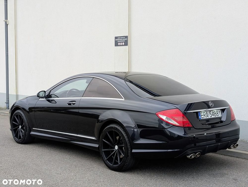 Mercedes-Benz CL - 3