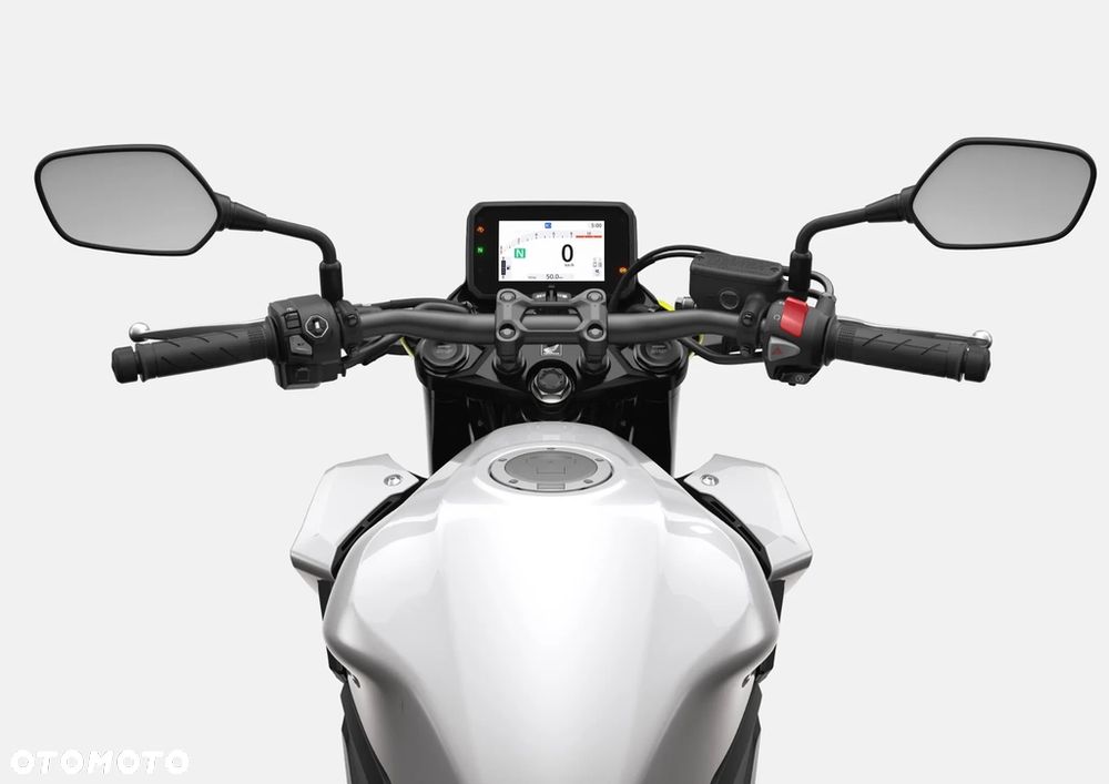 Honda Hornet - 5