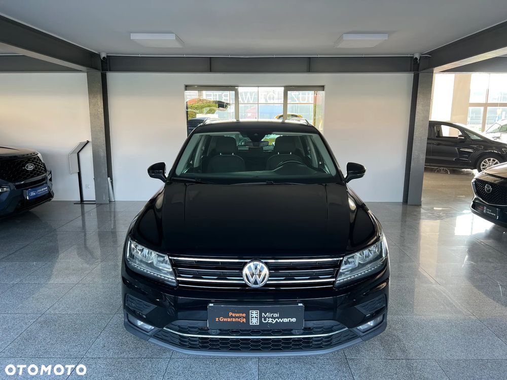 Volkswagen Tiguan 1.5 TSI EVO Highline DSG - 5