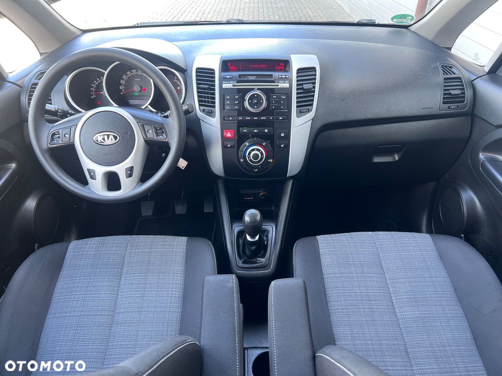 Kia Venga 1.4 CVVT Attract - 21