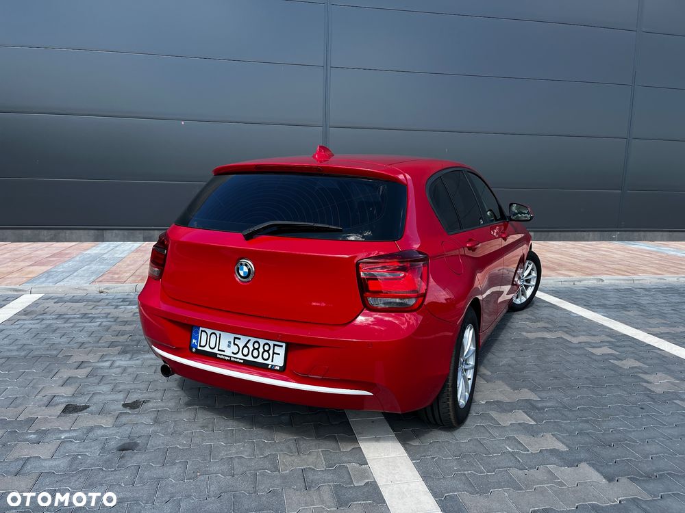 BMW Seria 1 116i Urban Line - 4