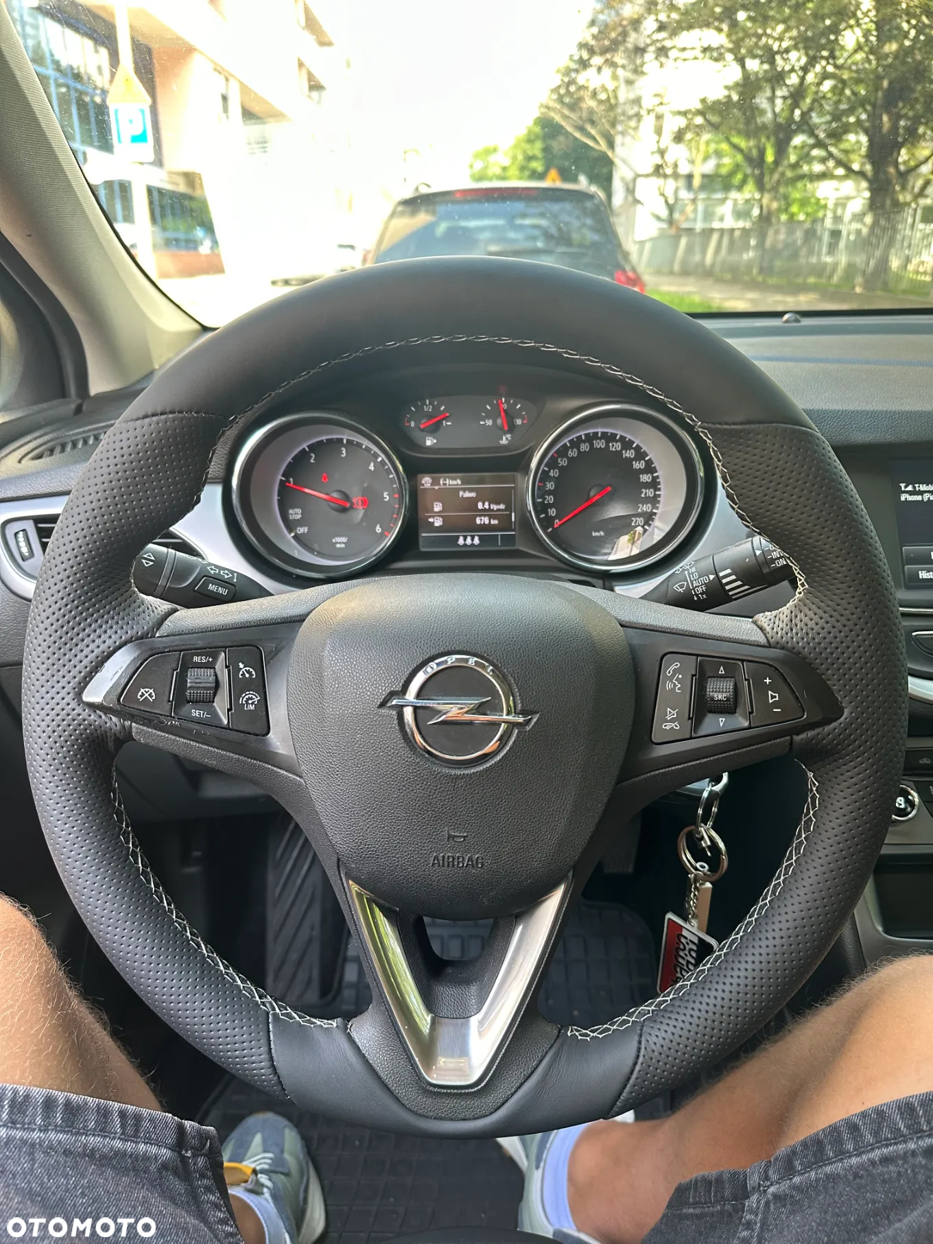Opel Astra V 1.6 CDTI Enjoy - 10
