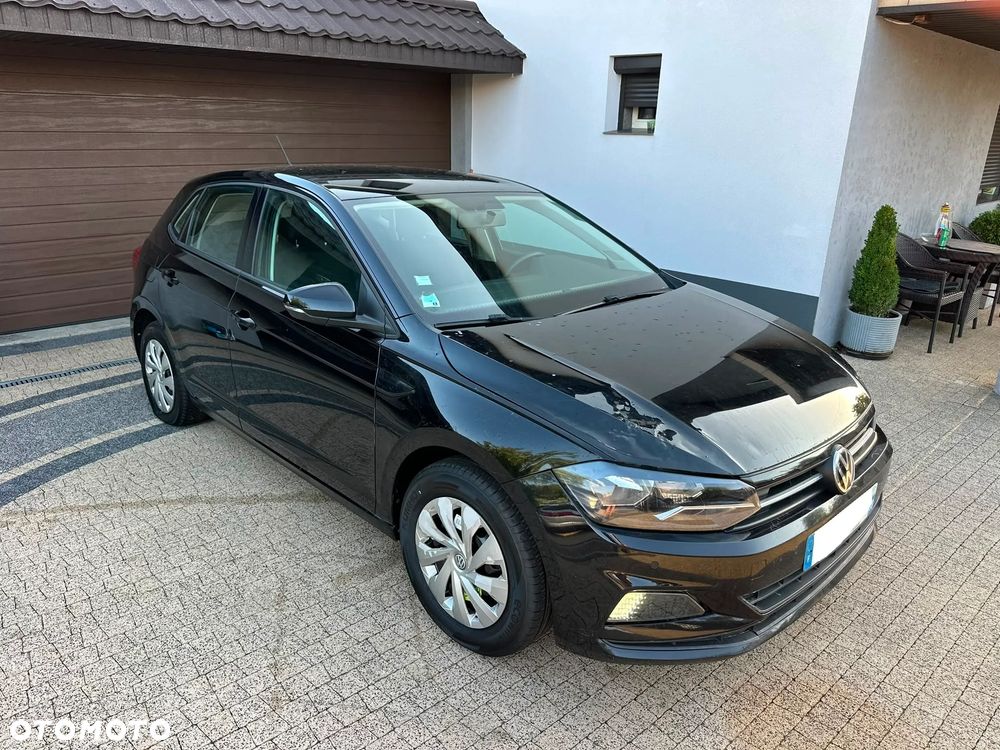 Volkswagen Polo 1.0 TSI OPF Comfortline - 39