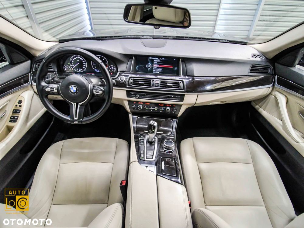 BMW Seria 5 520d xDrive Luxury Line - 5