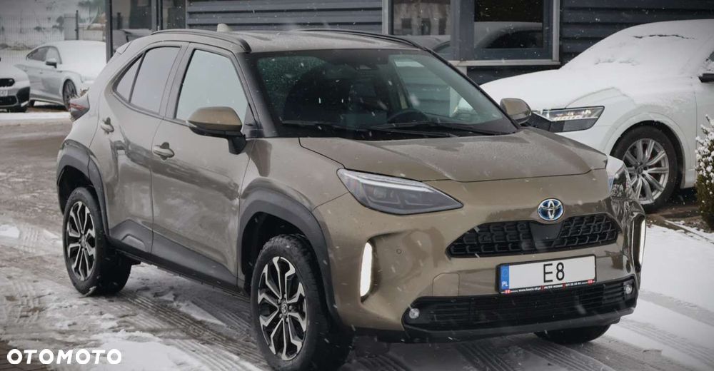 Toyota Yaris Cross Hybrid 1.5 Active - 3