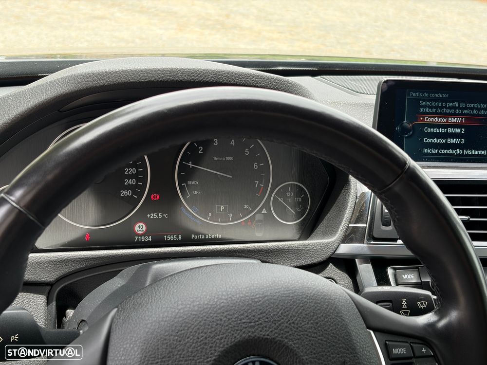 BMW 430 i xDrive Aut. Luxury Line - 5