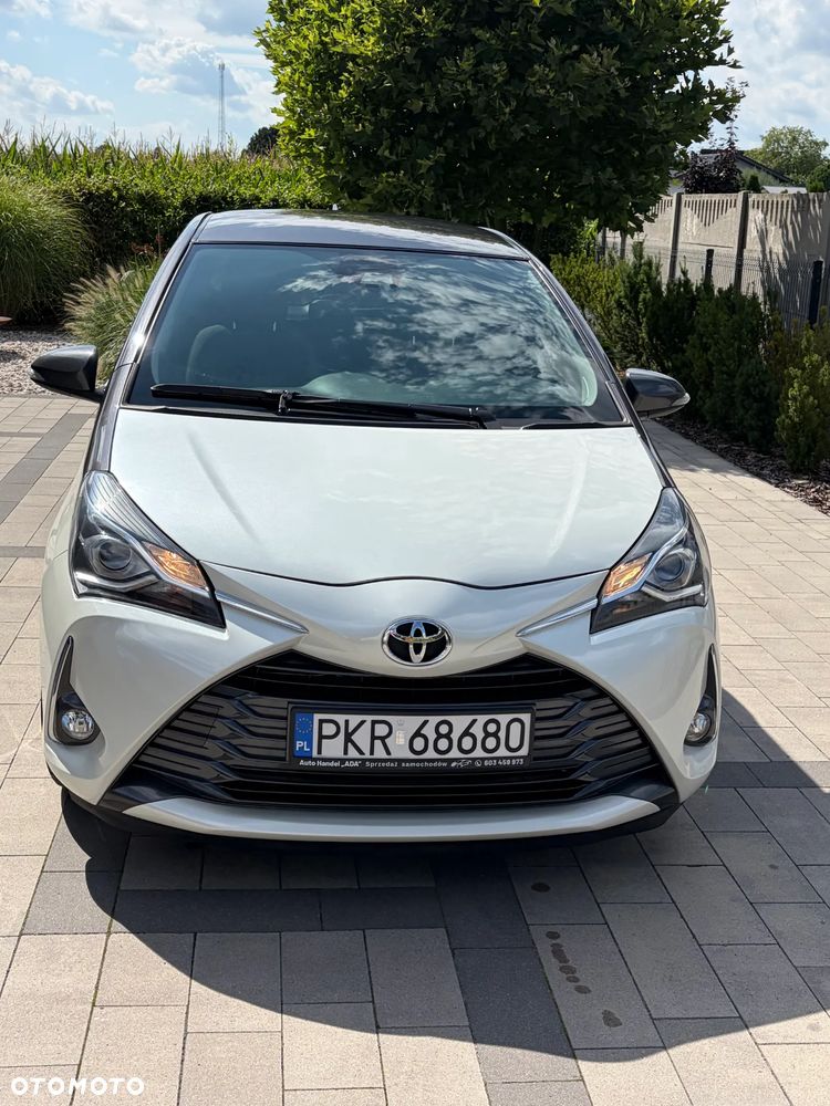 Toyota Yaris 1.5 20th Anniversary CVT - 3
