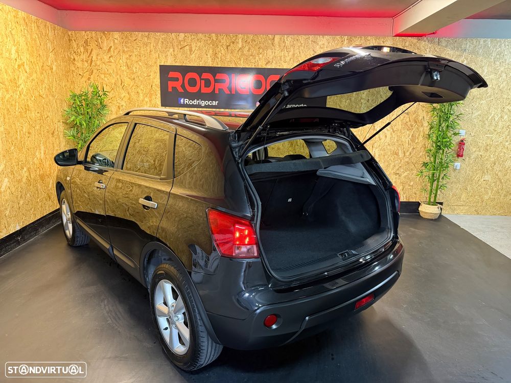 Nissan Qashqai 1.5 dCi Tekna FPD - 19