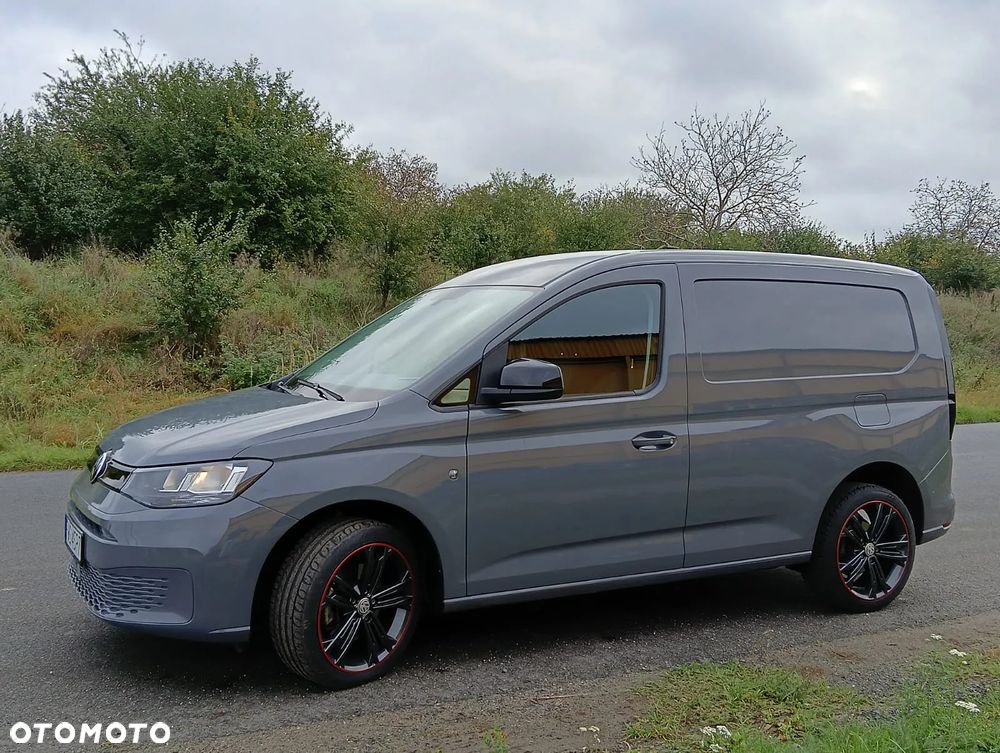 Volkswagen Caddy cargo - 7