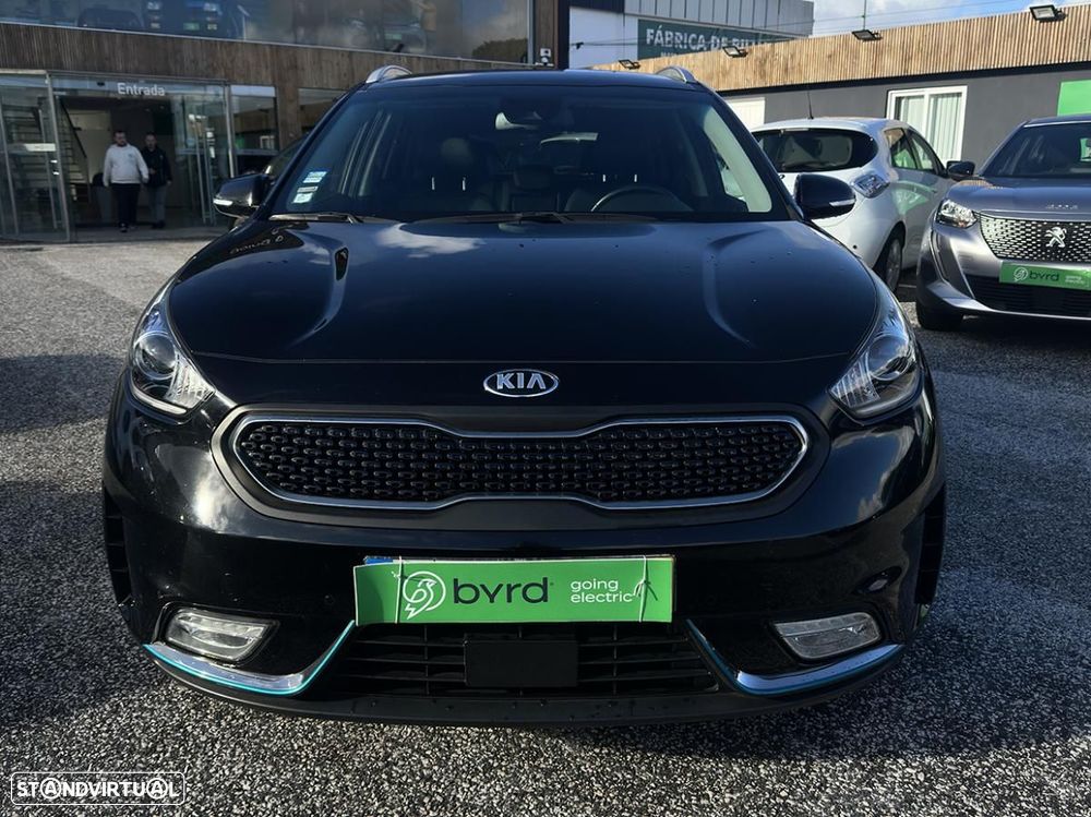Kia Niro 1.6 GDi PHEV Tech - 2