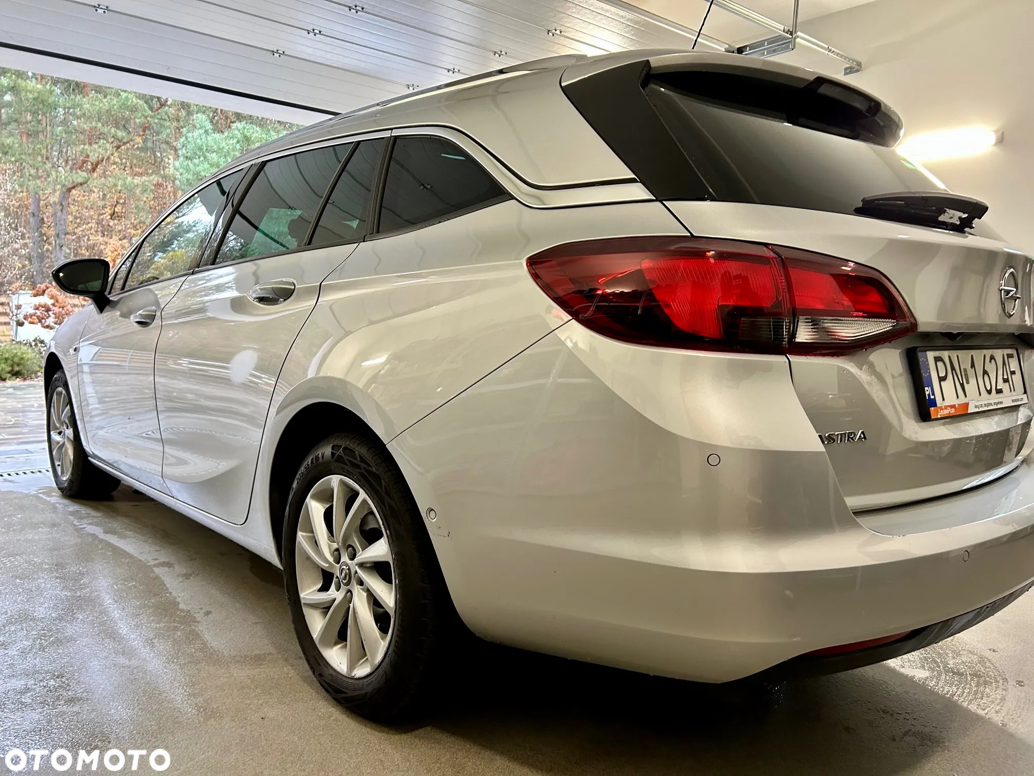 Opel Astra V 1.2 T Ultimate S&S - 3