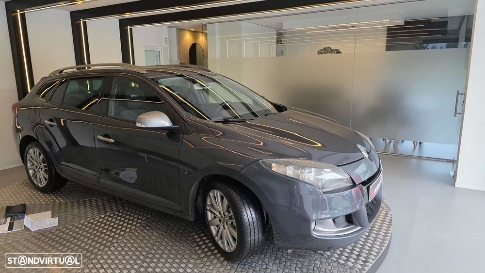 Renault Mégane Sport Tourer 1.5 dCi GT Line CO2 Champion - 19