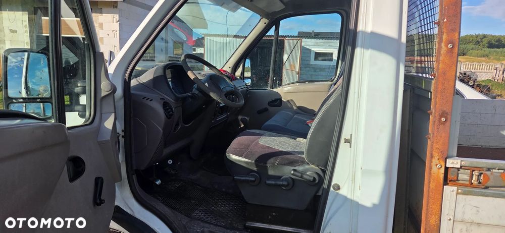 Opel Movano 2000 photo 5