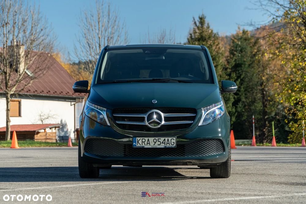 Mercedes-Benz Klasa V 220 d 9G-Tronic (d³ugi) - 1