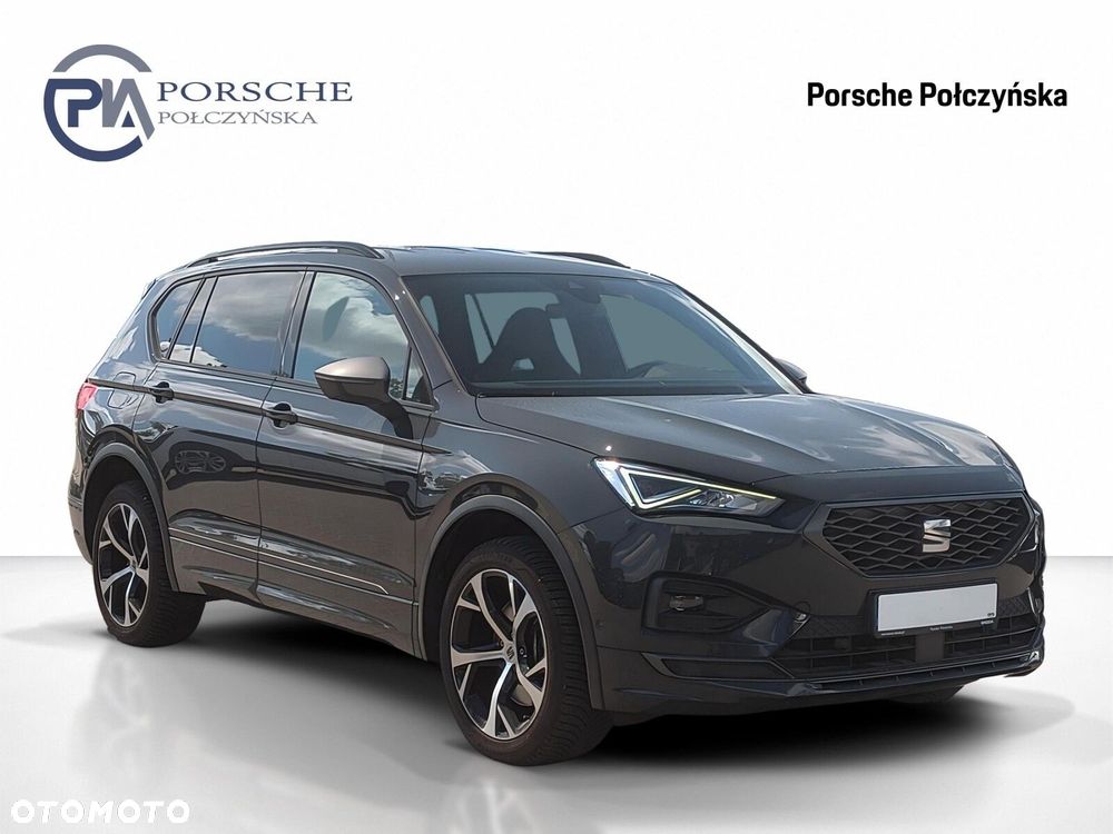 Seat Tarraco 2.0 TDI FR S&S 4Drive DSG - 8