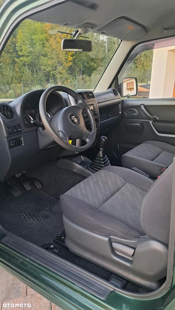 Suzuki Jimny 1.3 Elegance - 3