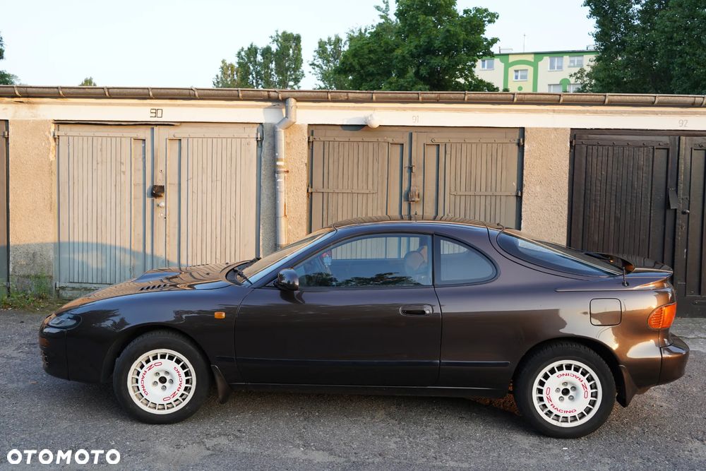 Toyota Celica - 3