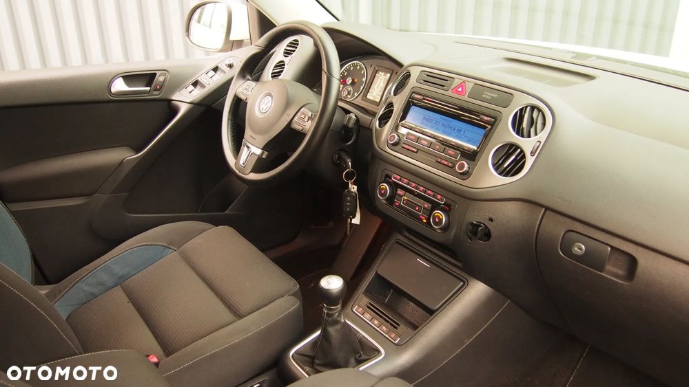Volkswagen Tiguan 1.4 TSI BlueMotion Technology Sport & Style - 20